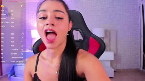 Celeste online show from 02.21.25