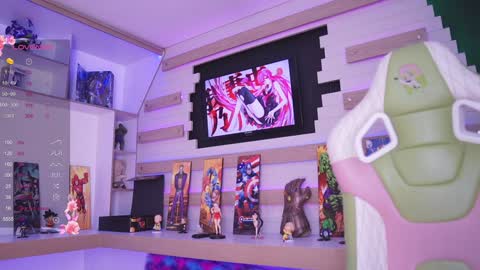 Celeste  online show from 12.21.24