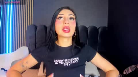 Snapshot of celeste_bs chatting on 11.19.25 Celeste online show from 11.19.25