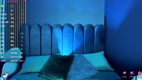 Snapshot of celeste_bs chatting on 12.16.25 Celeste online show from 12.16.25