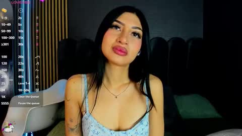 Snapshot of celeste_bs chatting on 12.18.25 Celeste online show from 12.18.25