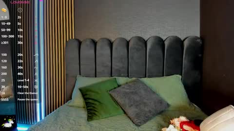 Snapshot of celeste_bs chatting on 12.20.25 Celeste online show from 12.20.25