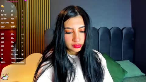 Snapshot of celeste_bs chatting on 01.14.26 Celeste online show from 01.14.26