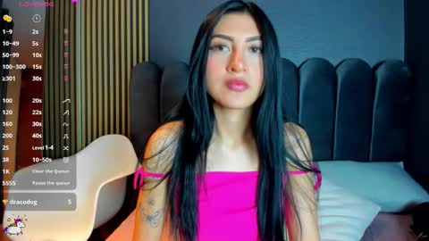 Snapshot of celeste_bs chatting on 01.15.26 Celeste online show from 01.15.26