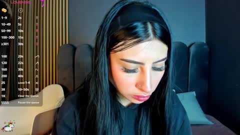 Snapshot of celeste_bs chatting on 02.03.26 Celeste online show from 02.03.26