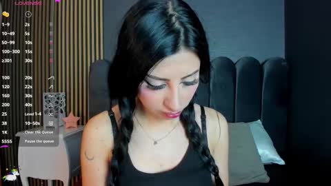 Snapshot of celeste_bs chatting on 02.13.26 Celeste online show from 02.13.26