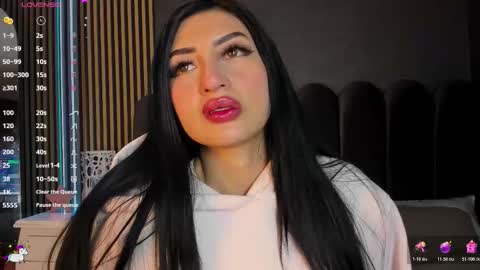 Snapshot of celeste_bs chatting on 02.24.26 Celeste online show from 02.24.26