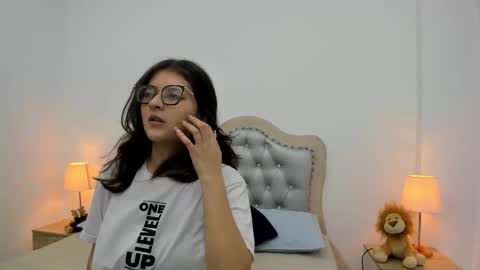 Celeste Calderon online show from 01.09.26