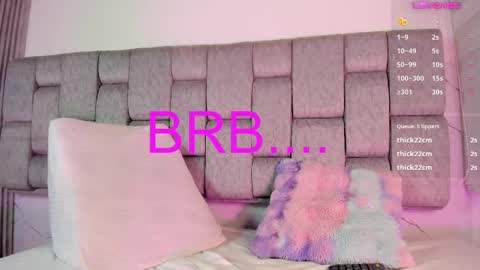 Snapshot of celeste_chic chatting on 02.20.25 celeste_chic online show from 02.20.25