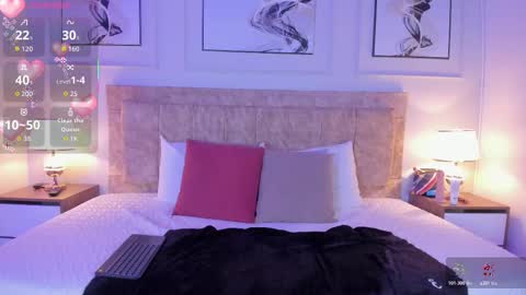 celeste online show from 11.19.25