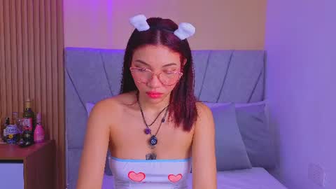 Snapshot of celeste_collinss_ chatting on 06.14.26 celeste online show from 06.14.26