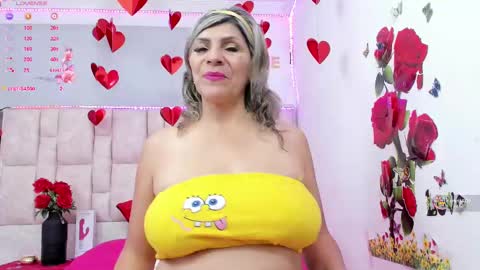 Celeste Lincon online show from 02.11.25