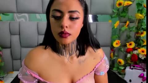 Snapshot of celeste_owen18 chatting on 12.04.24 celeste owen18 online show from 12.04.24