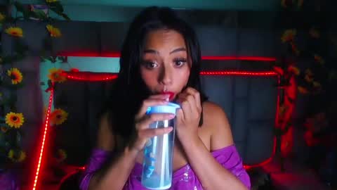 Snapshot of celeste_owen18 chatting on 02.15.25 celeste owen18 online show from 02.15.25