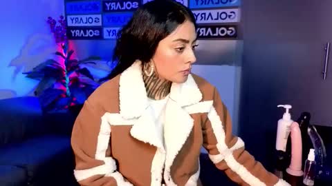 celeste owen18 online show from 01.15.26