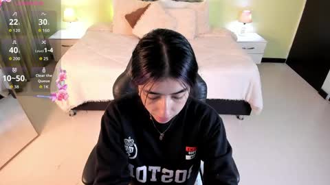 Celeste online show from 04.15.26