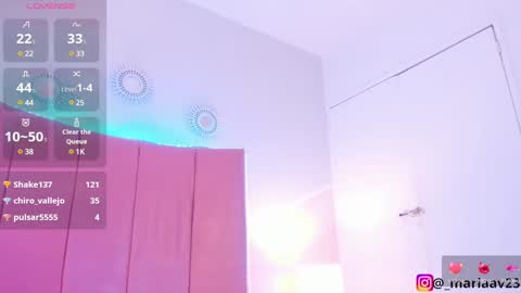 Sofia Castrillon online show from 01.28.25