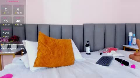 celeste_smmith_ online show from 02.11.25