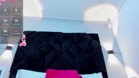 celeste star  online show from 11.14.25