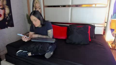 celeste_starsss online show from 05.18.26
