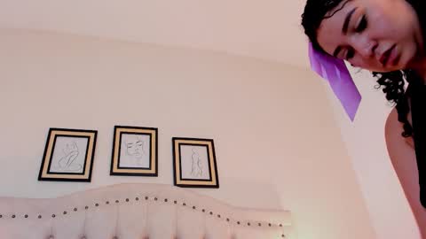 CELESTE MIRANDA online show from 10.22.25