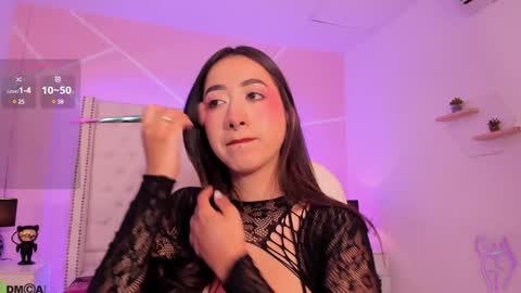 Snapshot of celeste_wayne chatting on 12.20.24 Celeste Wayne online show from 12.20.24