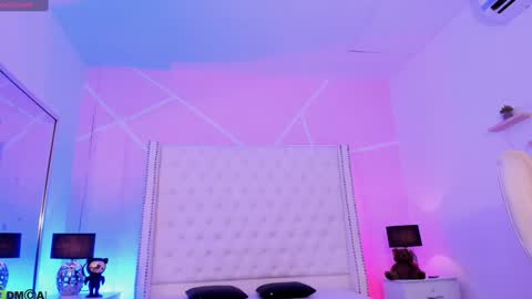 Snapshot of celeste_wayne chatting on 12.24.24 Celeste Wayne online show from 12.24.24