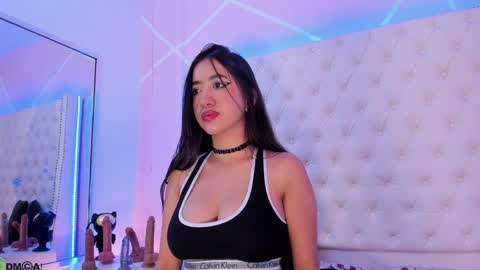 Snapshot of celeste_wayne chatting on 01.27.25 Celeste Wayne online show from 01.27.25