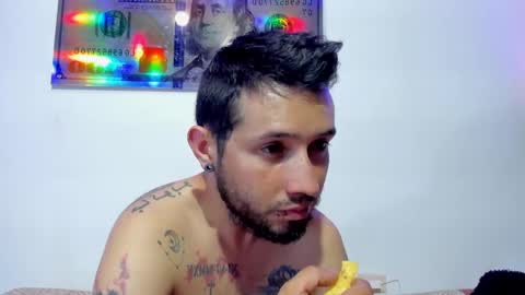 Snapshot of celeste_y_pipe chatting on 01.08.25 Celeste Y Pipe online show from 01.08.25