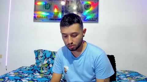 Snapshot of celeste_y_pipe chatting on 01.24.25 Celeste Y Pipe online show from 01.24.25