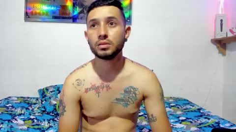 Snapshot of celeste_y_pipe chatting on 01.24.25 Celeste Y Pipe online show from 01.24.25