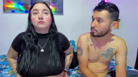 Snapshot of celeste_y_pipe chatting on 02.06.25 Celeste Y Pipe online show from 02.06.25