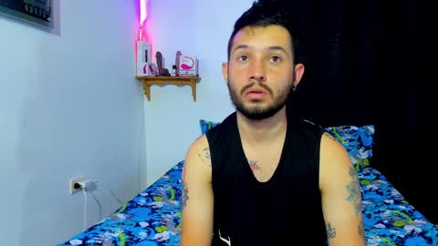 Snapshot of celeste_y_pipe chatting on 02.08.25 Celeste Y Pipe online show from 02.08.25