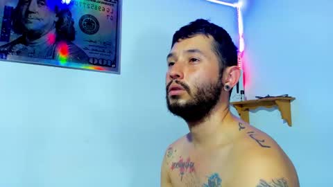 Snapshot of celeste_y_pipe chatting on 02.16.25 Celeste Y Pipe online show from 02.16.25