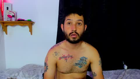 Snapshot of celeste_y_pipe chatting on 02.26.25 Celeste Y Pipe online show from 02.26.25