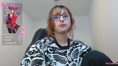 celesteayase online show from 01.15.25