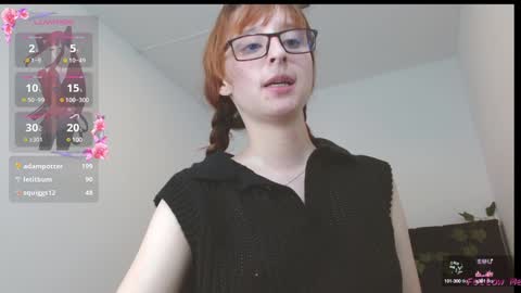 celesteayase online show from 01.22.25