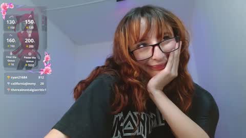 celesteayase online show from 02.05.25