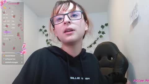 celesteayase online show from 02.22.25