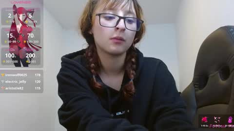 celesteayase online show from 03.11.25