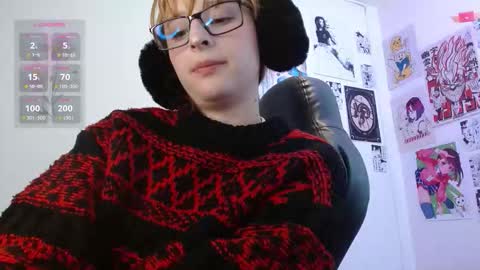 celesteayase online show from 11.20.25