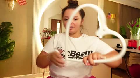 Snapshot of celestebailey chatting on 02.12.26 CelesteBailey online show from 02.12.26