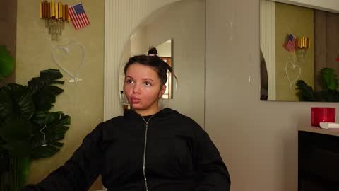 Snapshot of celestebailey chatting on 02.17.26 CelesteBailey online show from 02.17.26