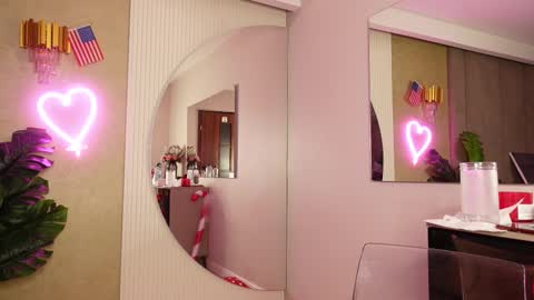 Snapshot of celestebailey chatting on 02.20.26 CelesteBailey online show from 02.20.26