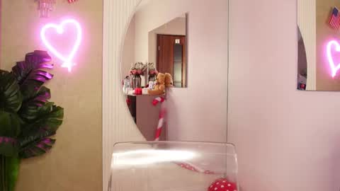 Snapshot of celestebailey chatting on 02.20.26 CelesteBailey online show from 02.20.26