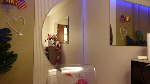 Snapshot of celestebailey chatting on 03.01.26 CelesteBailey online show from 03.01.26