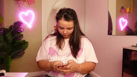 Snapshot of celestebailey chatting on 03.02.26 CelesteBailey online show from 03.02.26