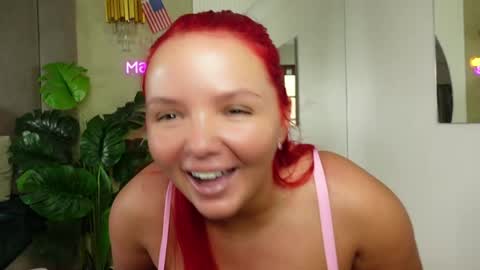 Snapshot of celestebailey chatting on 04.21.26 CelesteBailey online show from 04.21.26