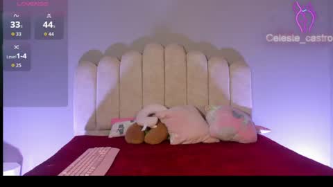 Snapshot of celestecastro_ chatting on 06.15.26 Mariana online show from 06.15.26