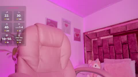 Snapshot of celestecute_ chatting on 01.13.25 Celeste INSTAGRAM Celestecute 01 online show from 01.13.25